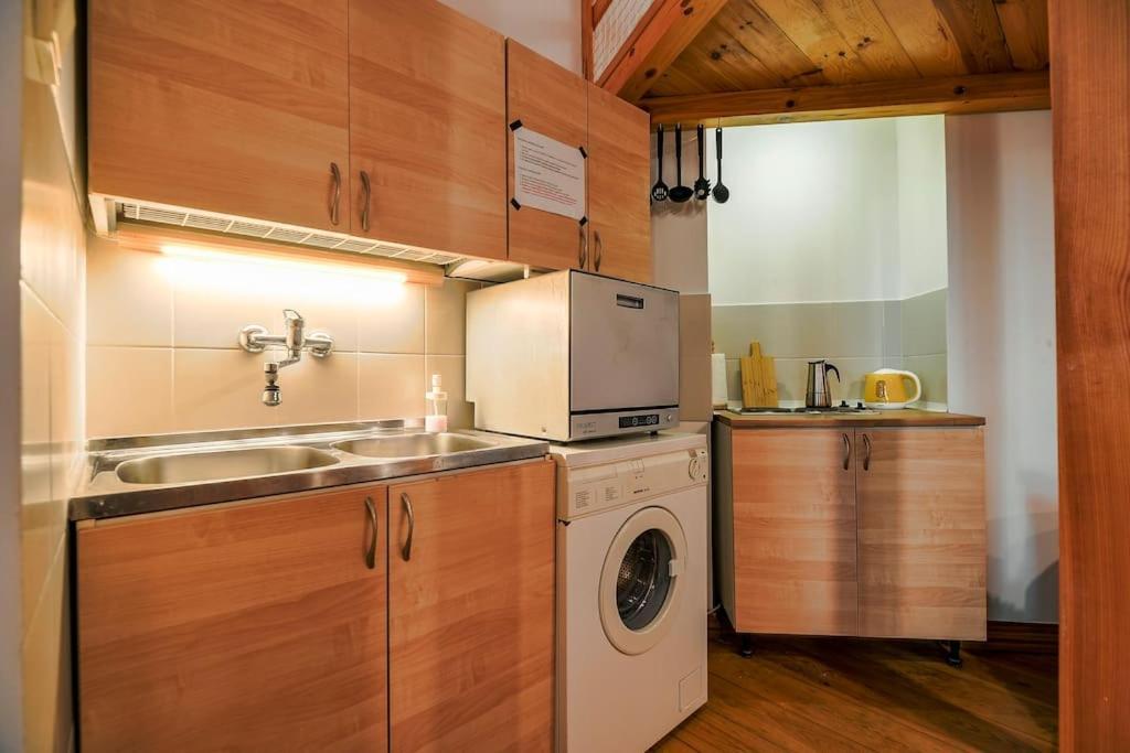 Citystay Sopockie W Stylu Skandynawskim! Lägenhet Sopot