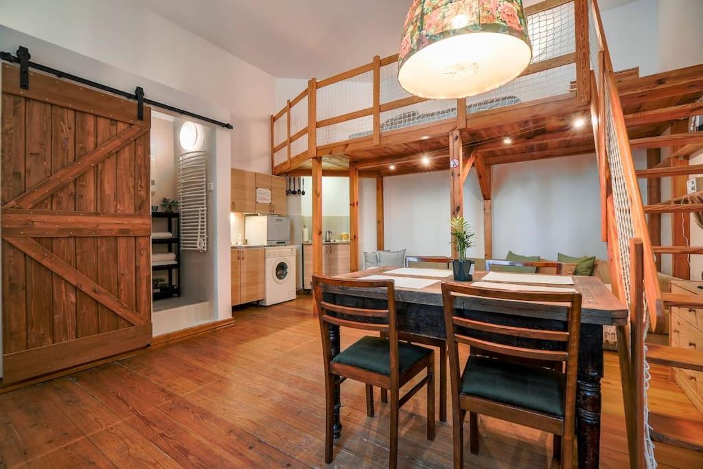 Lägenhet Citystay Sopockie W Stylu Skandynawskim!