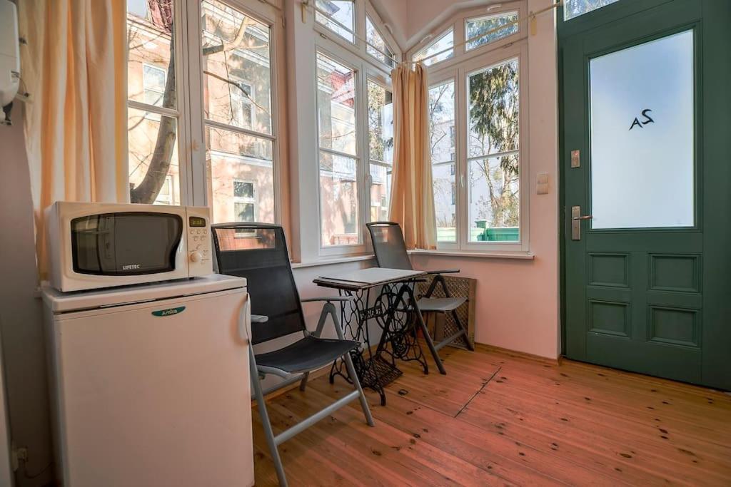 Citystay Sopockie W Stylu Skandynawskim! Lägenhet Sopot