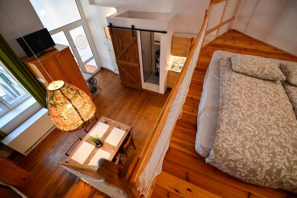 Citystay Sopockie W Stylu Skandynawskim! Lägenhet
