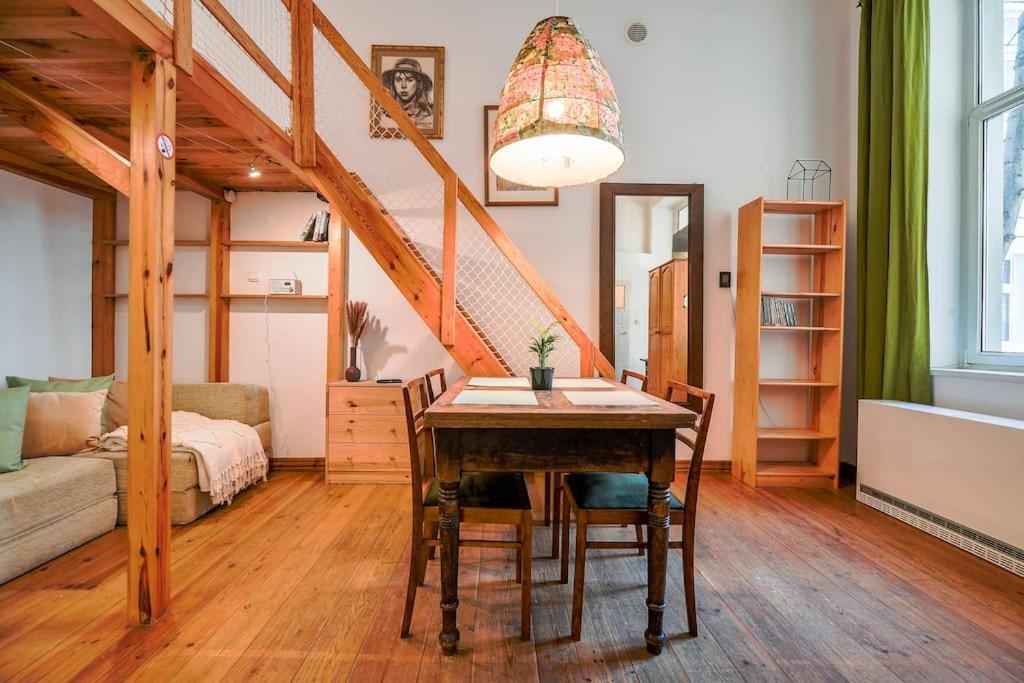 Citystay Sopockie W Stylu Skandynawskim! Lägenhet *